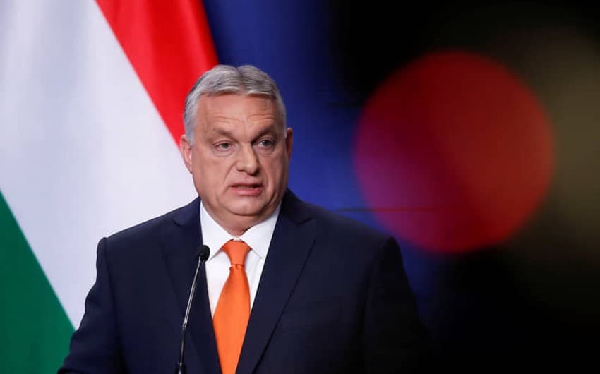&quot;Bu halda III Dünya müharibəsi başlayacaq&quot;- <span style="color:#ff0000">Orban</span>