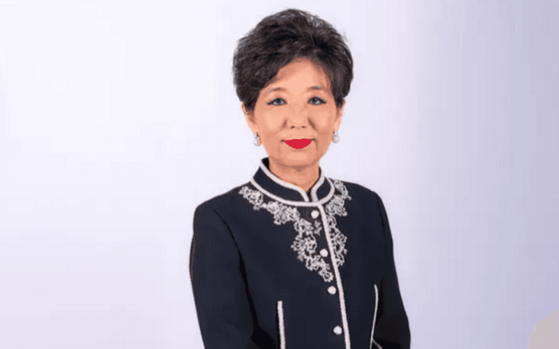 "Lion"un yeni prezidenti qadın oldu