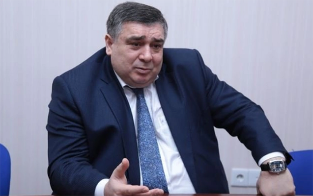 Azərbaycanlı diaspor rəhbəri də Yekaterinburqda<span style="color:#ff0000"> SAXLANILDI - VİDEO</span>