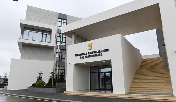 Yekaterinburq hadisəsi: Baş Prokurorluqda brifinq keçirilir