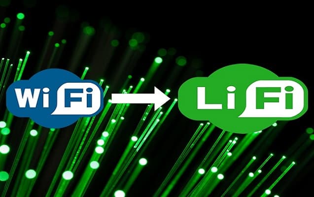 &ldquo;Wi-Fi&rdquo; dönəmi bitir? -<span style="color:#ff0000">&ldquo;Li-Fi&rdquo; yoldadır...</span>