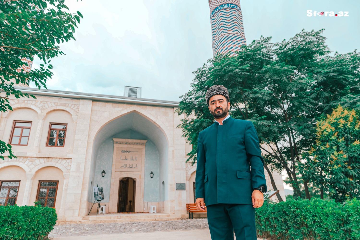 Küllərindən doğulan Ağdam - FOTOREPORTAJ