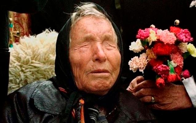 Vanqanın bu proqnozu düz çıxdı - İki gün...