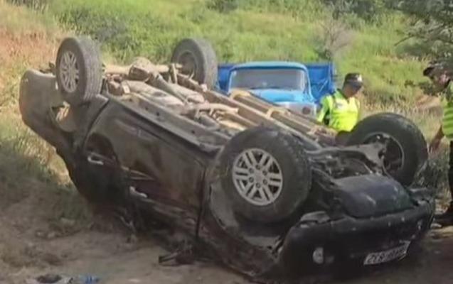 Hökümənin bibisi oğlunun öldüyü hadisədən - VİDEO