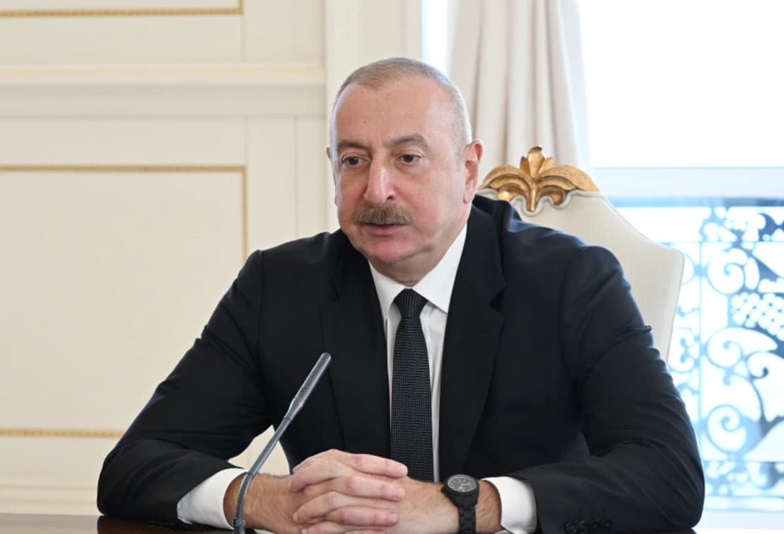 <span style="color:#ff0000">İlham Əliyev:</span> &ldquo;Ermənistan Azərbaycana 150 milyard dollar ziyan vurub&rdquo;