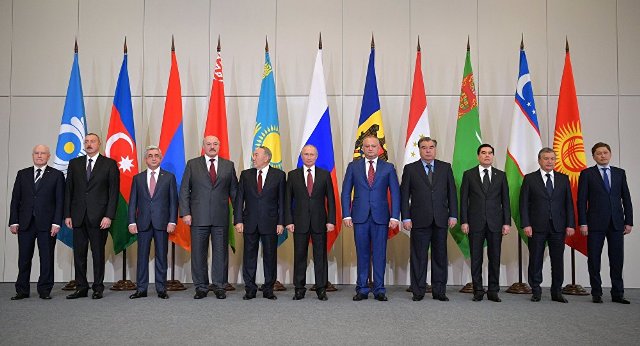 Azərbaycan MDB-dən çıxacaq?