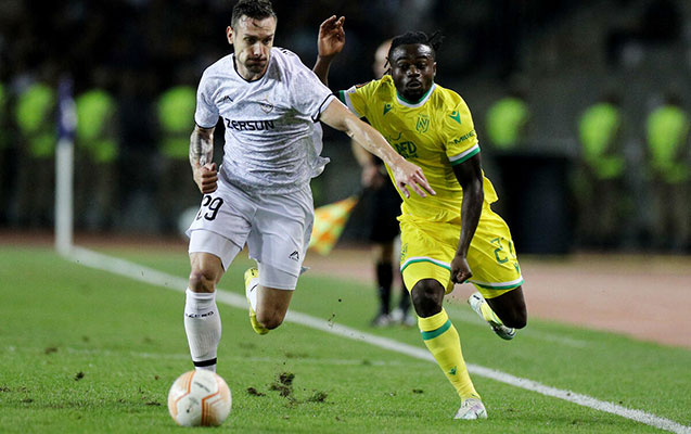 Veşoviç "Qarabağ"da darıxırmış