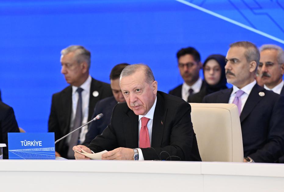 Ərdoğan Azərbaycanı TƏBRİK ETDİ