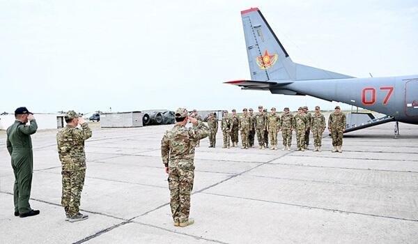 Bu türk ölkəsinin hərbçiləri Azərbaycanda...