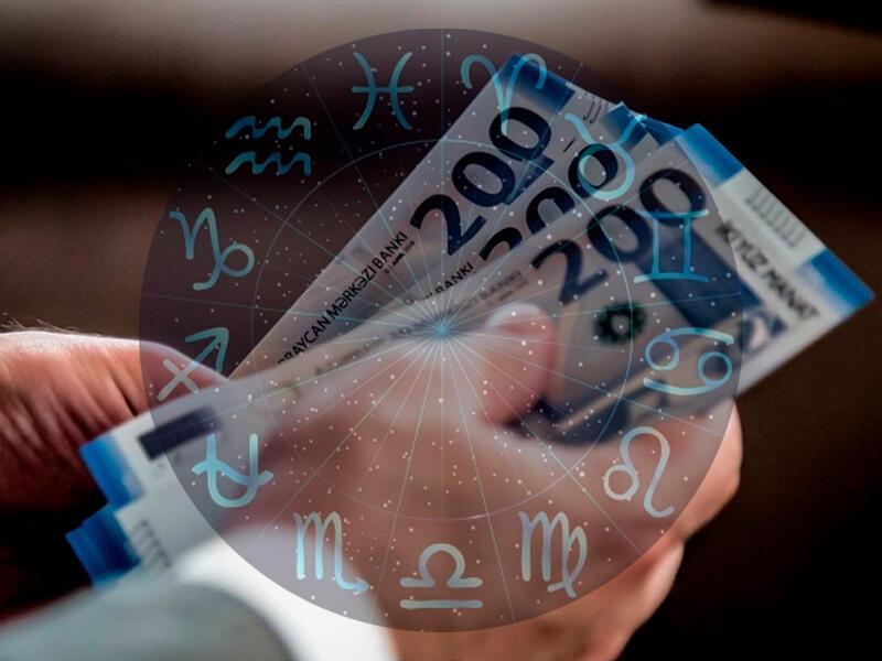 Bu BÜRCLƏRİN əlinə tezliklə çoxlu pul gələcək