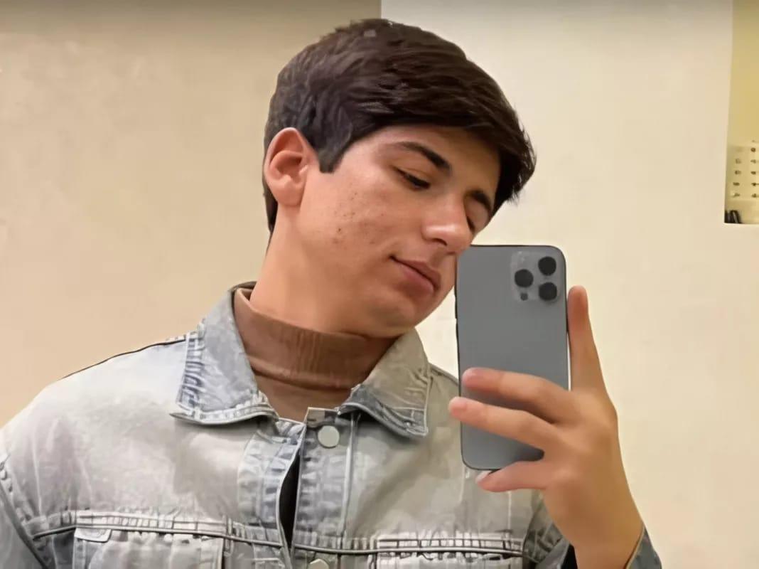 Kürdə boğularaq ölən 19 yaşlı Eldənizin GÖRÜNTÜLƏRİ YAYILDI