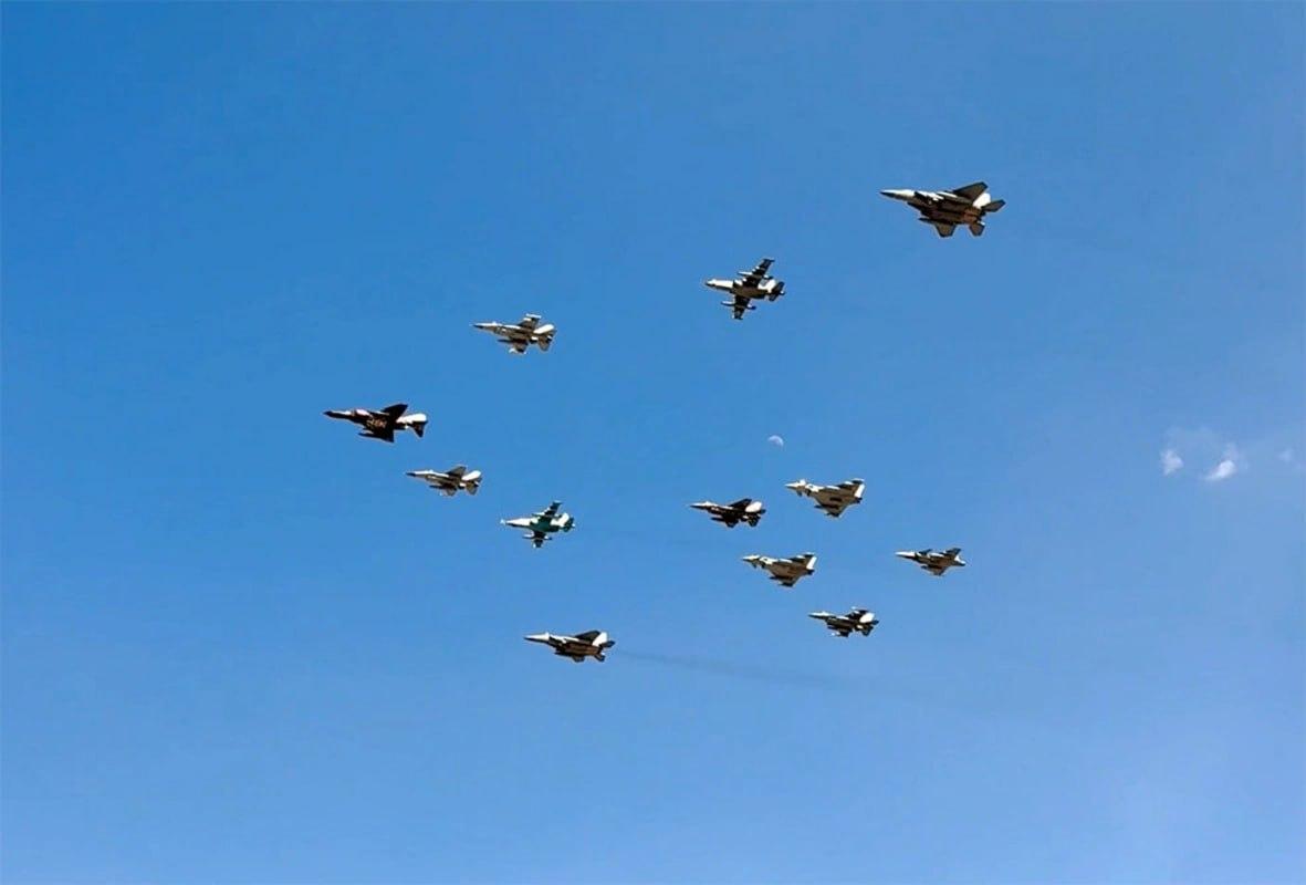 Müdafiə Nazirliyindən həftəlik icmal - VİDEO