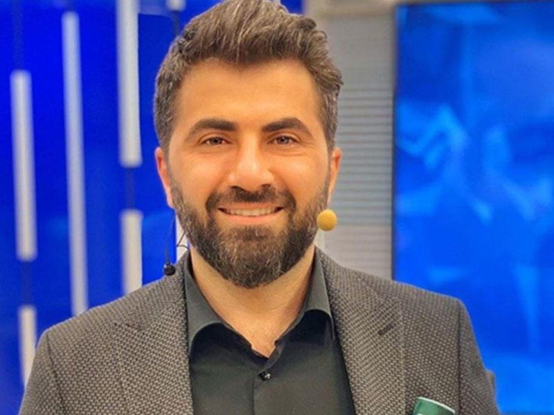 Zaurun efirində gözlənilməz "qonaq" - VİDEO