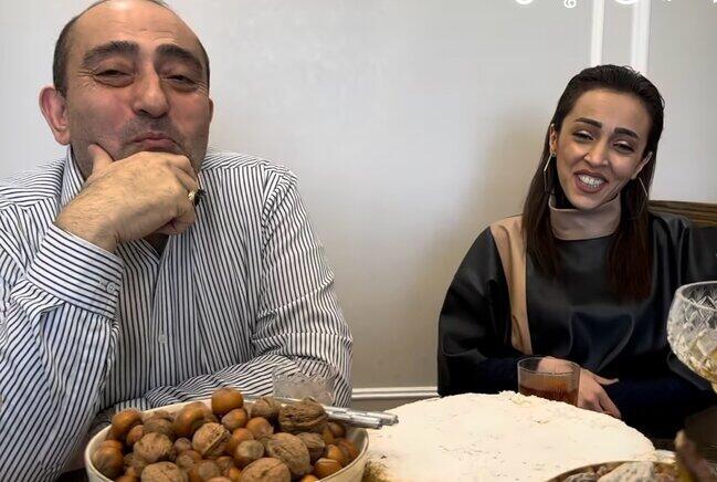 Ofelyanın əri ilə bu görüntüsü TƏNQİD OLUNDU - VİDEO