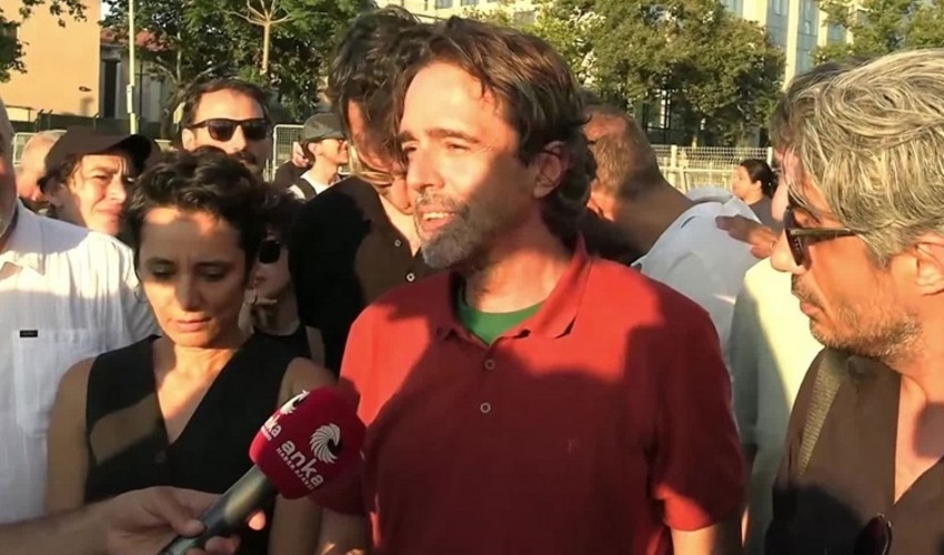 Timur Soykan sərbəst buraxıldı