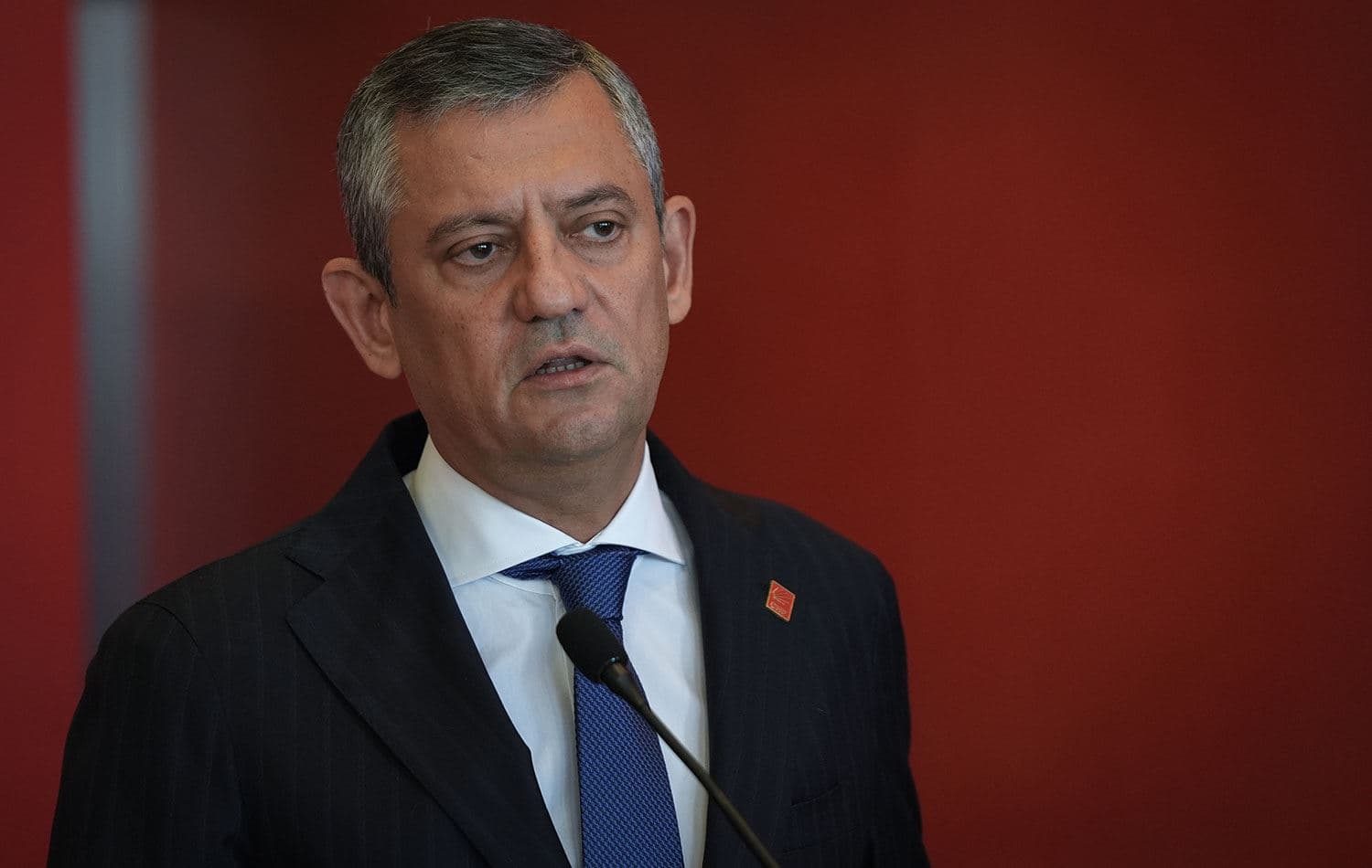 Özgür Özel<b> </b>saxlanılıb- <span style="color:#ff0000">SƏBƏB</span>