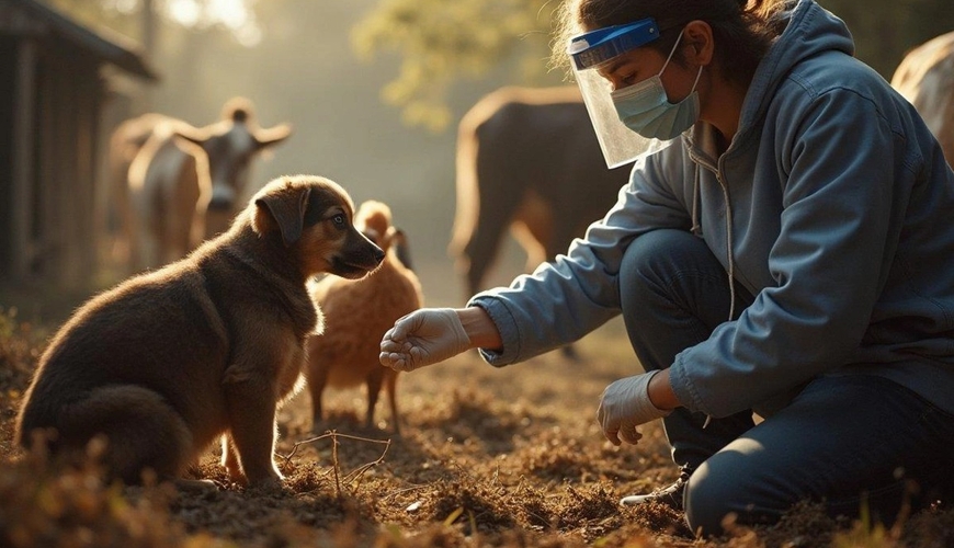 Heyvanlardan insanlara keçə bilən təhlükəli xəstəliklər