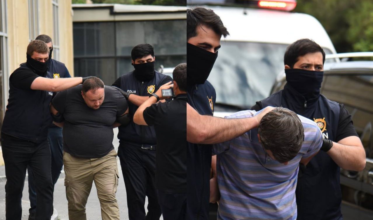 Məhkəmə "Sputnik Azərbaycan"ın icraçı direktoru və şef redaktorunu həbsdə saxladı