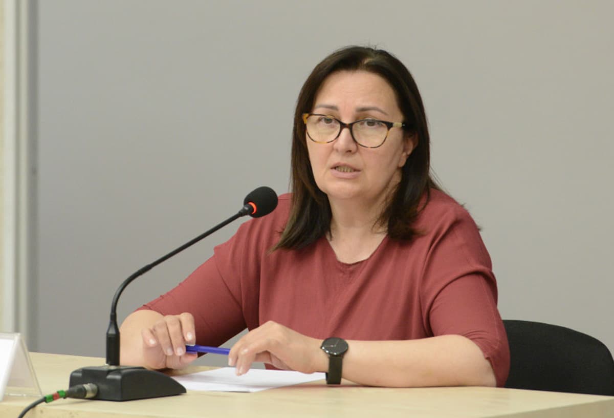 &quot;Namizədlər arasında gənclər çoxdur&quot;- <span style="color:#ff0000">MÜTDA rəsmisi</span>