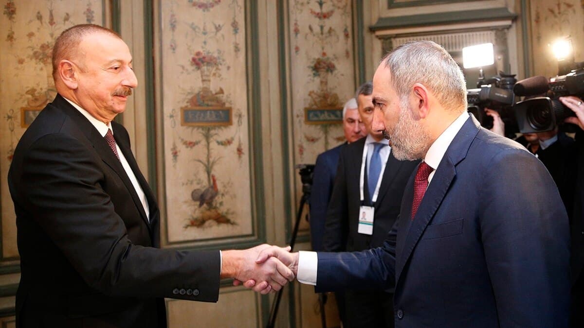 Əliyev və Paşinyan görüşəcək - <span style="color:#ff0000">Sülh imzalanır?</span>