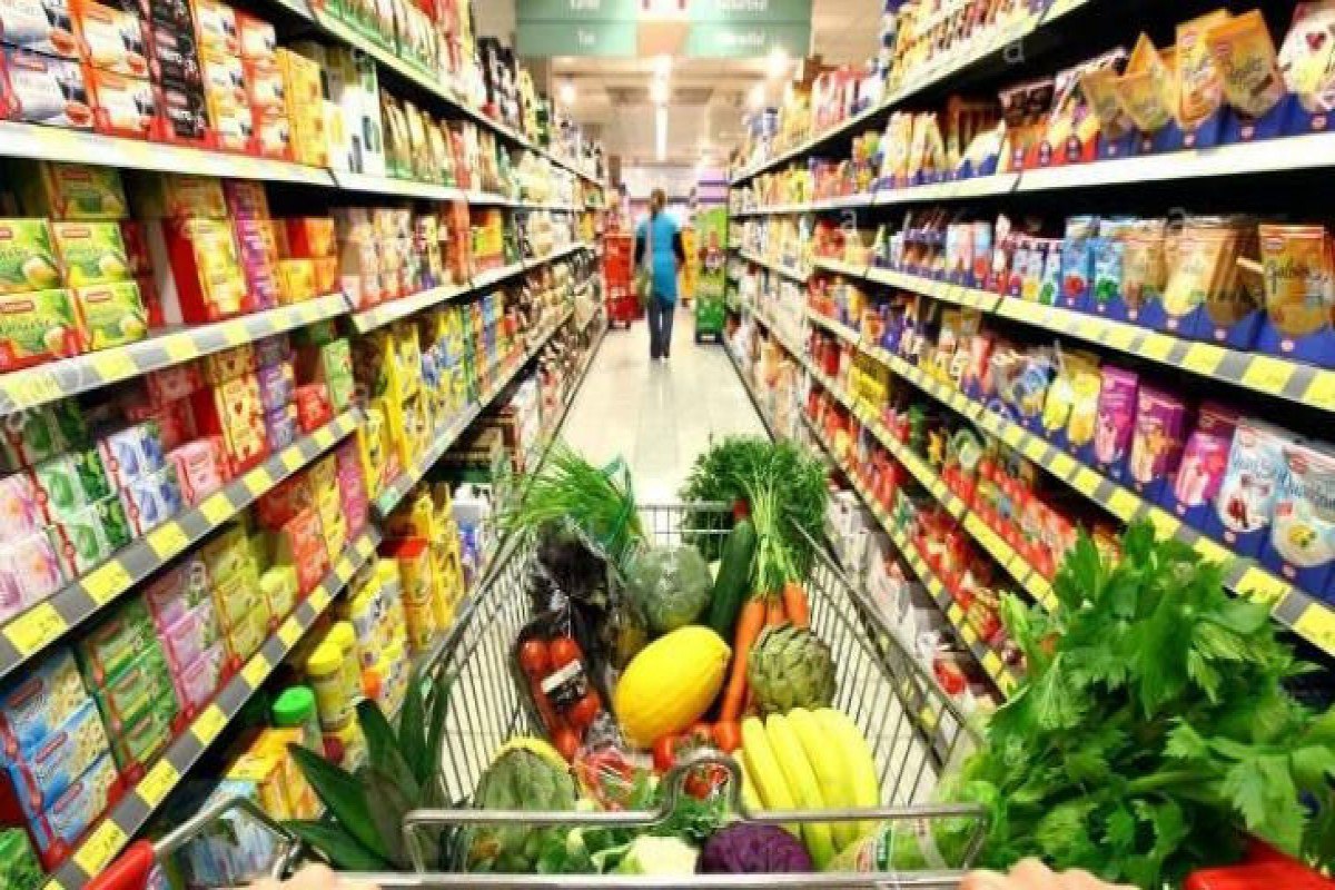 Ötən ay Azərbaycanda ucuzlaşan və bahalaşan məhsullar – SİYAHI