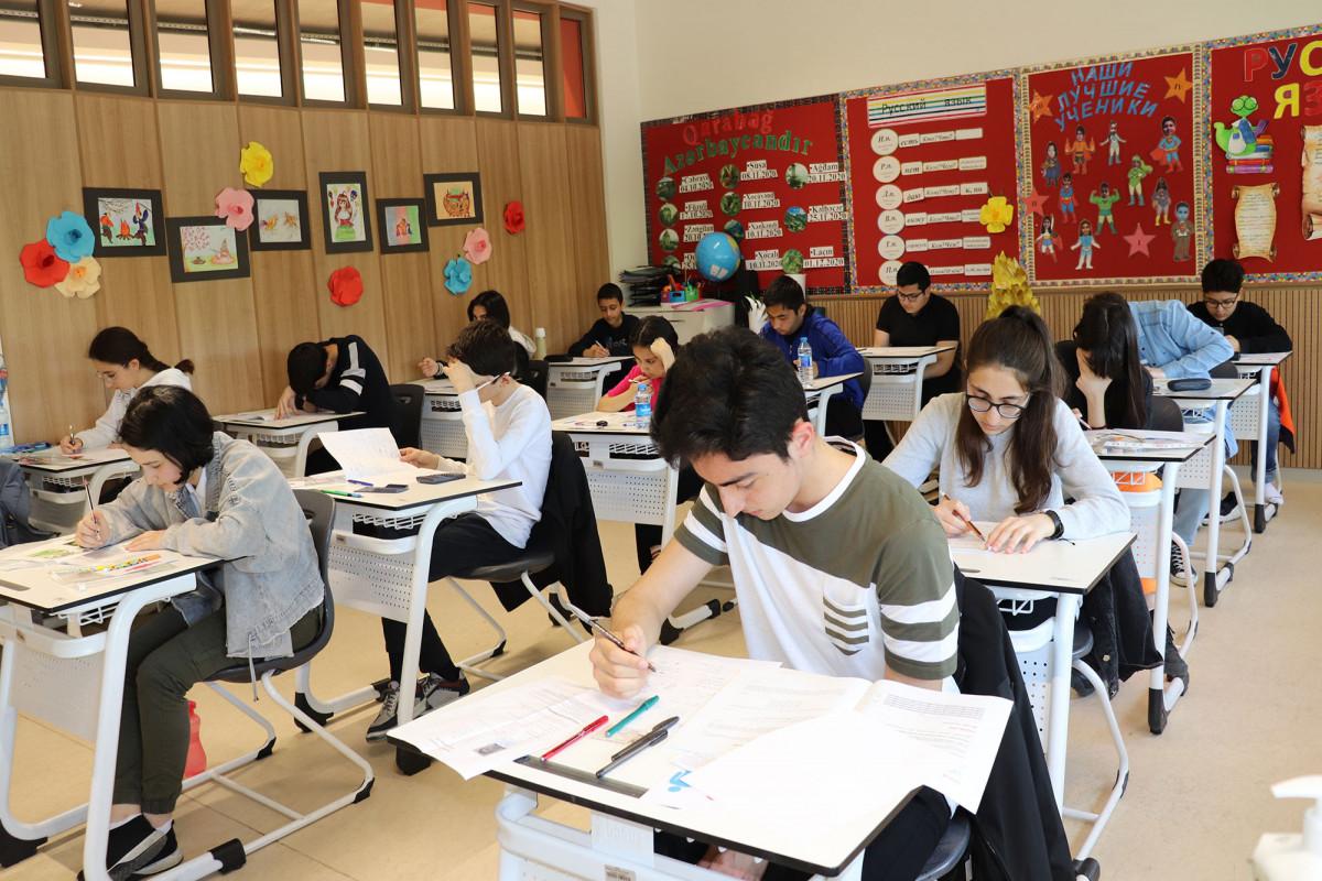 Liseylərə qəbul imtahanının nəticələri AÇIQLANDI