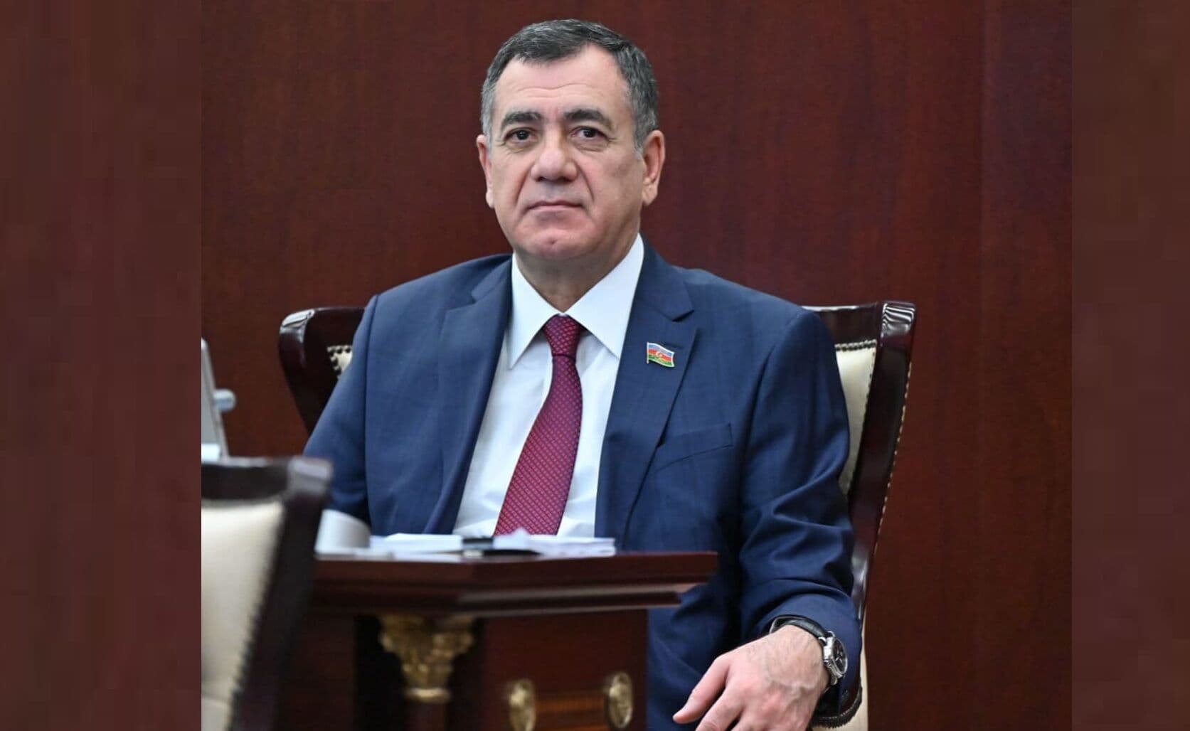Öncə öyrənməliyik ki, Türkiyə buna razı olarmı? - <span style="color:#ff0000">Qüdrət Həsənquliyev</span>