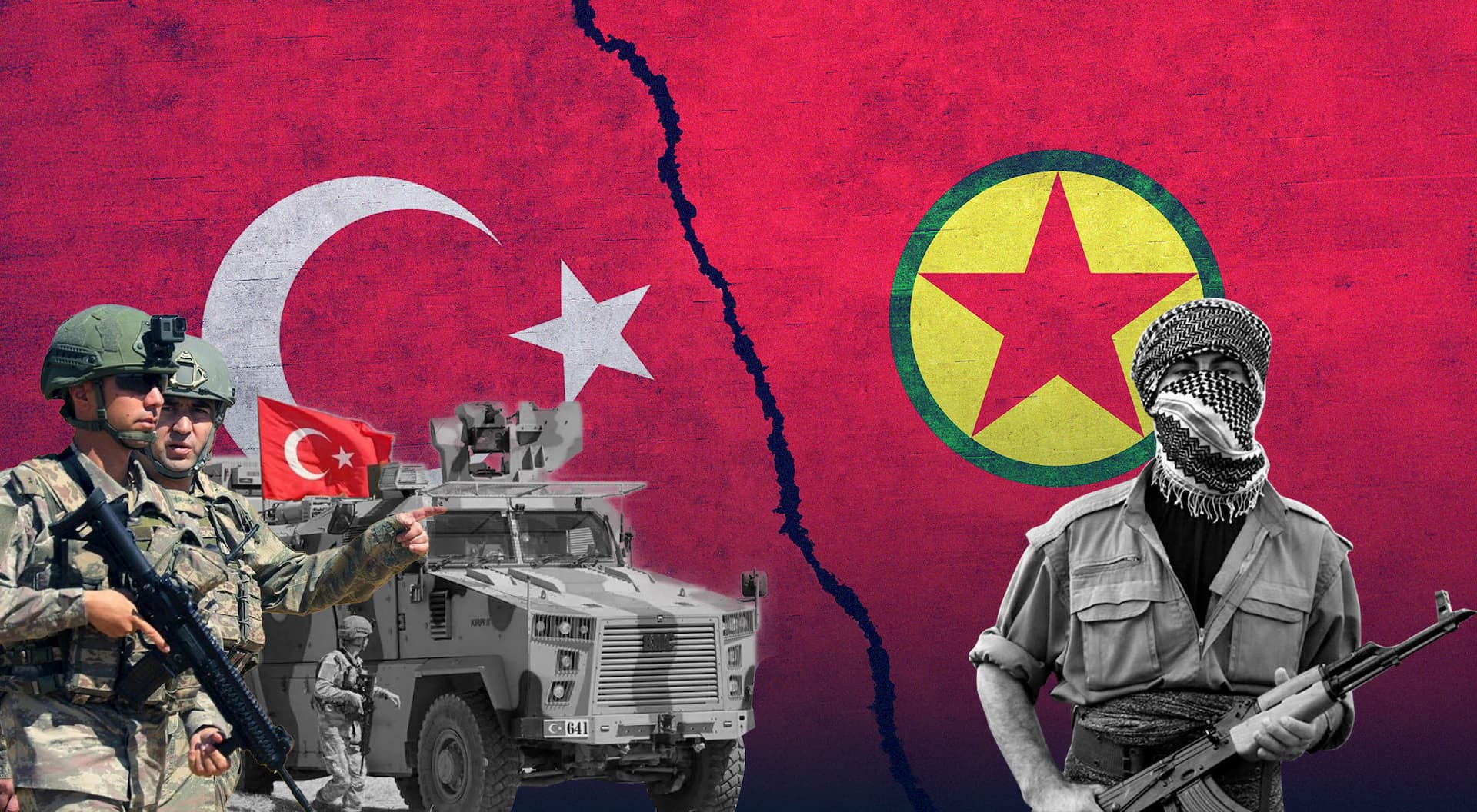 Ərdoğan PKK ilə bağlı Komissiya yaradacaq