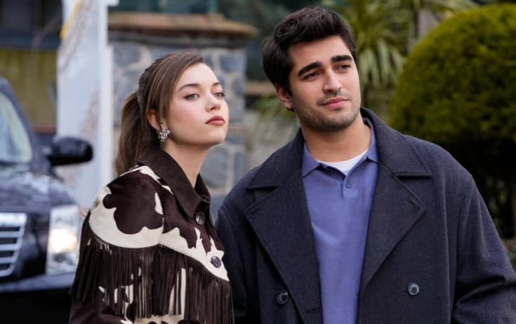 
&quot;Yalı çapkını&quot;nın aktrisası məşhur serialda -<span style="color:#ff0000"><b>FOTO</b></span>