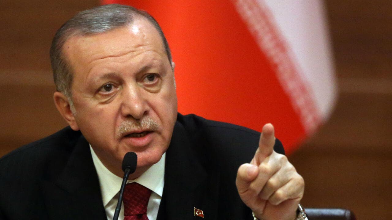 
Ərdoğandan Azərbaycan-Ermənistan sülh danışıqlarına reaksiya