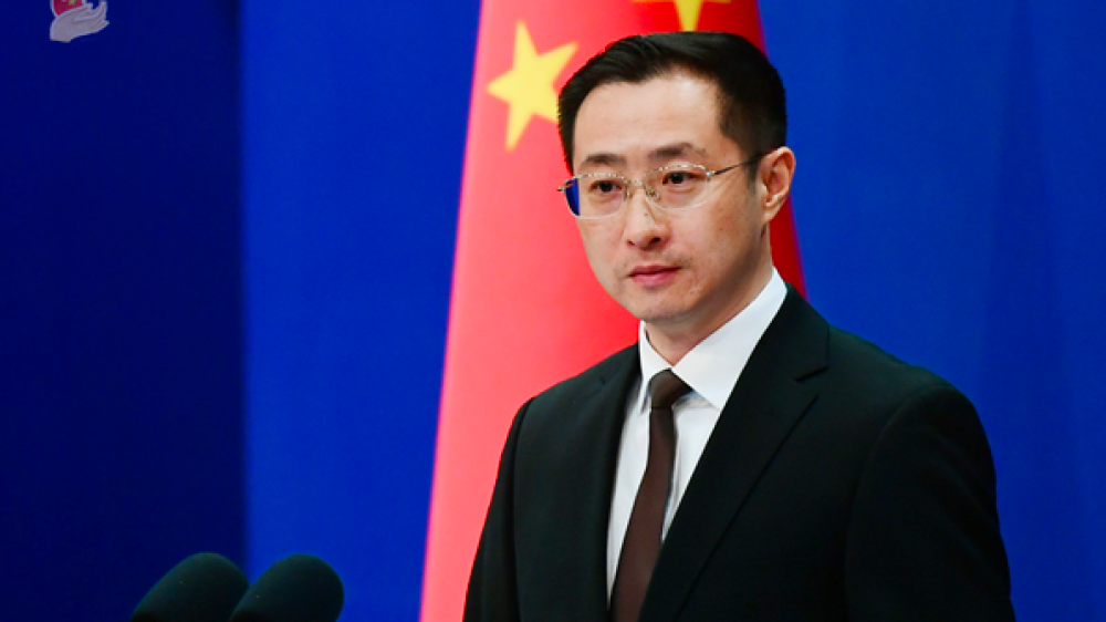 &quot;Trampın təzyiqi müharibəni sonlandırmayacaq&quot;-<span style="color:#ff0000"> Çin rəsmisi</span>