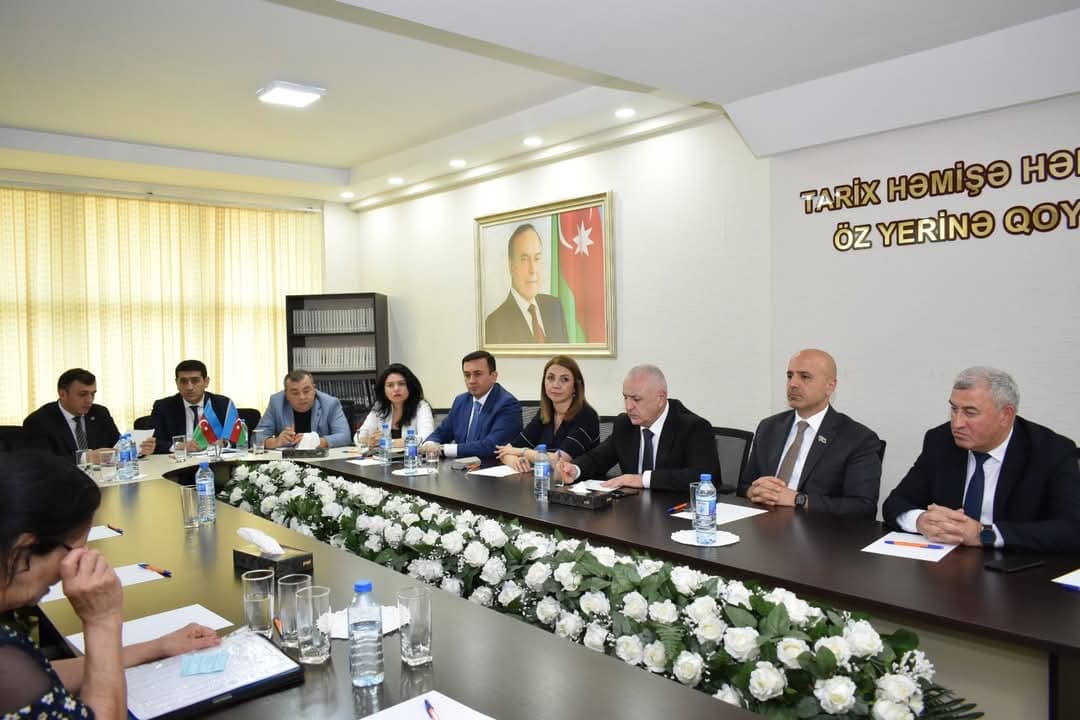 Aztəminatlı şəxslərə ödənişsiz hüquqi yardımın göstərildi - <span style="color:#ff0000">FOTO</span>