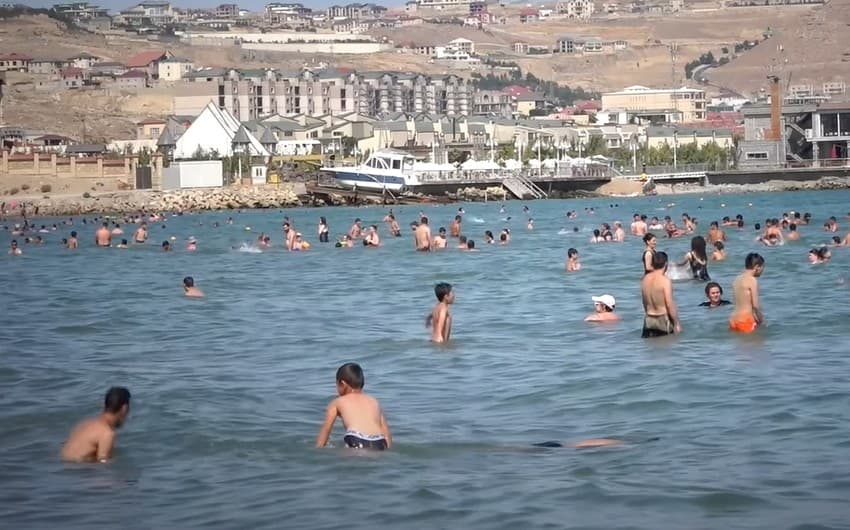 FHN çimərliklərlə bağlı əhaliyə müraciət edib - <span style="color:#ff0000">VİDEO</span>