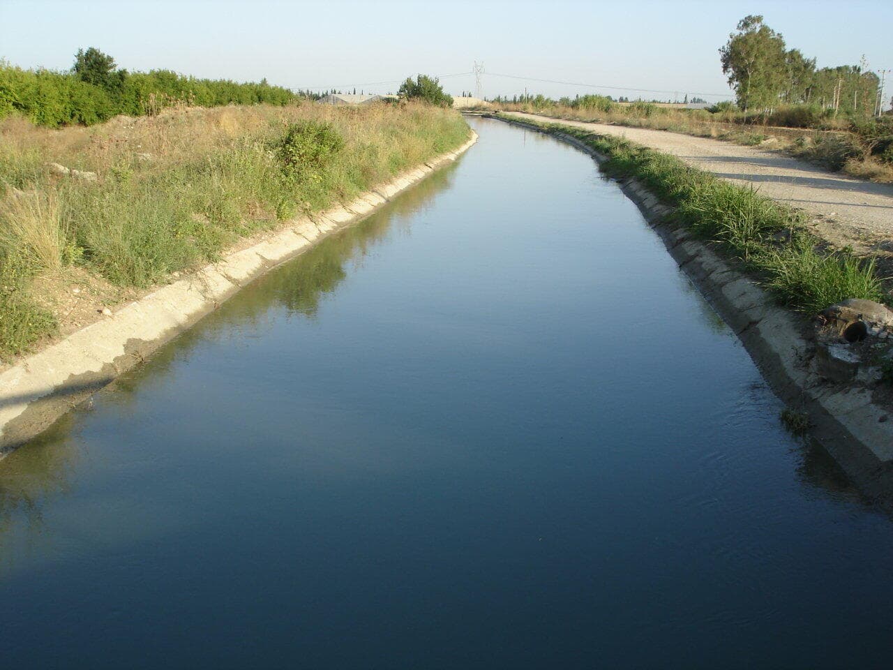 Kanalda batan qadının meyiti <span style="color:#ff0000">TAPILDI</span>