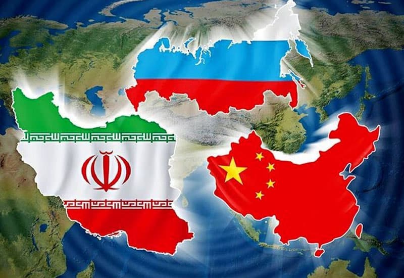 İranın diplomatik oyunu: <span style="color:#ff0000">Rusiya və Çinlə strateji müttəfiqlik</span>