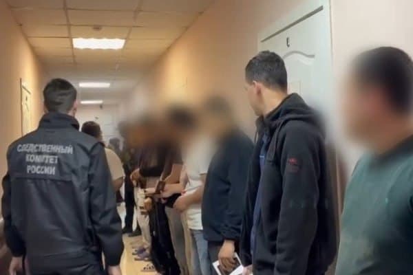 
Moskvada yenə soydaşlarımız <span style="color:#ff0000">SAXLANILDI -<b>ANBAAN VİDEO</b></span>