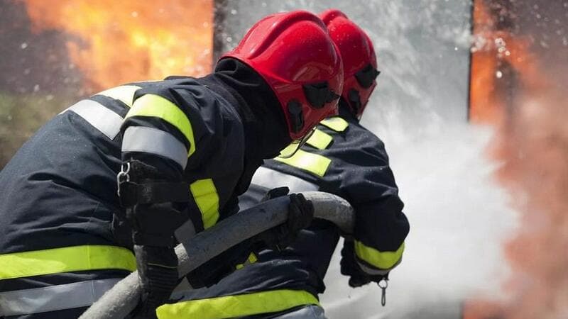 
FHN Qarabağdakı yanğınla bağlı məlumat yaydı