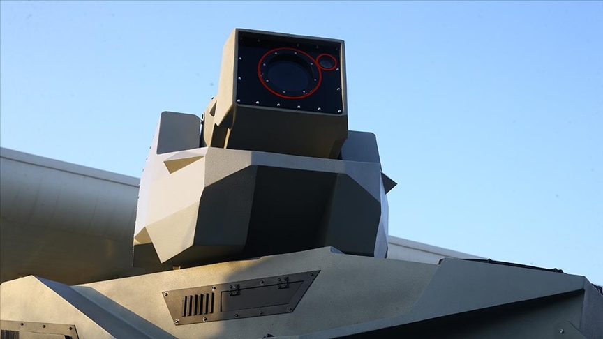 Çindən mühüm yenilik - Peykləri vuran silah hazırlanır