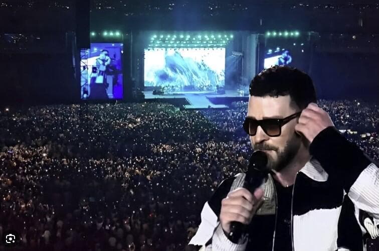 Timberleykin Bakı konsertində nə qədər insan iştirak edib? - <span style="color:#ff0000">AÇIQLAMA</span>
