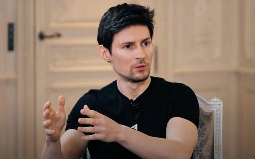 
Pavel Durov Fransada yenidən dindirildi
