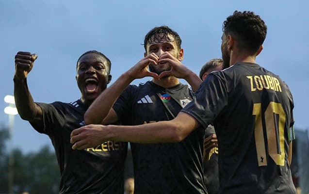
UEFA Çempionlar Liqasında &quot;Qarabağ&quot;ın növbəti rəqibi müəyyənləşdi

