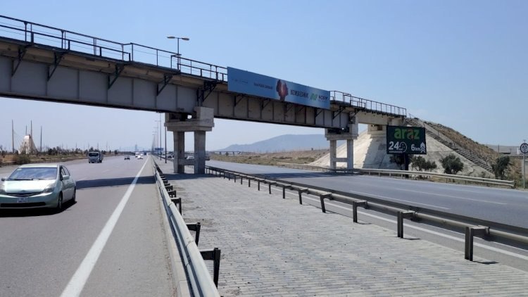 Sürücülərin NƏZƏRİNƏ: Bakı-Qazax yolunda hərəkət məhdudlaşdırılacaq