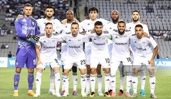 "Qarabağ" UEFA reytinqində irəlilədi