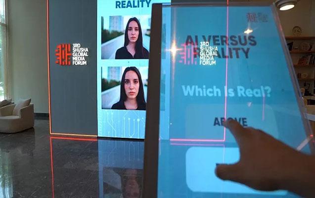 III Şuşa Qlobal Media Forumu "Euronews"da!- VİDEO