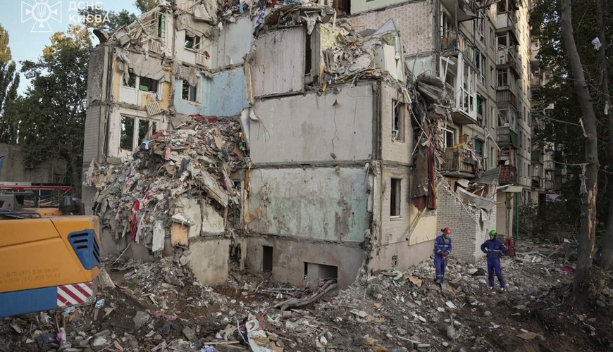 Rusiyanın Kiyevə hücumu: Ölənlərin sayı artdı - ŞOK RƏQƏMLƏR