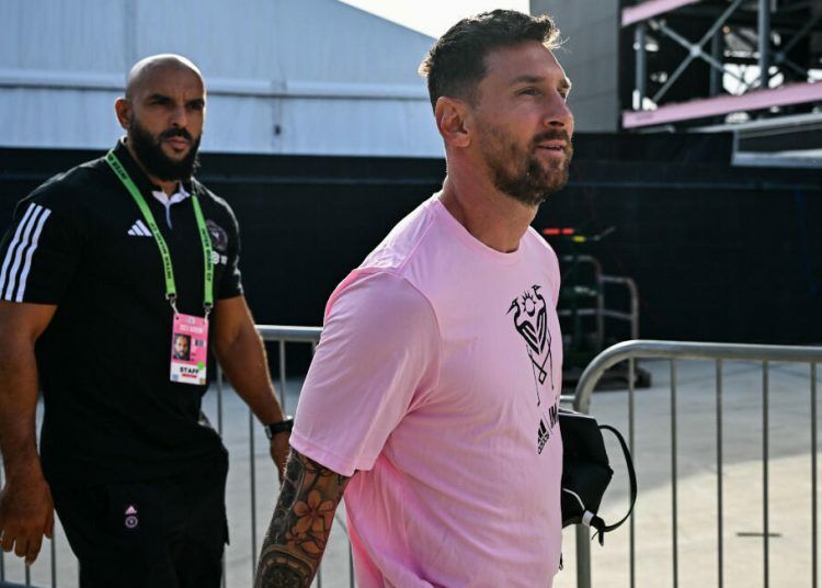 Messi onun debütündən danışdı: "Bu istidə, rütubətdə..."