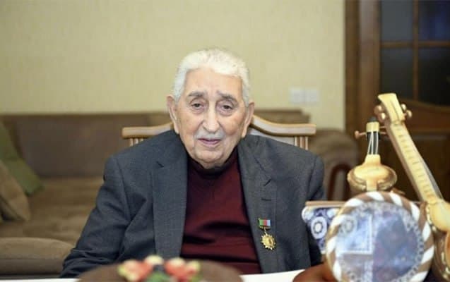 Arif Babayev vəfat etdi