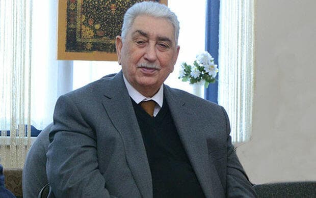 Arif Babayevlə vida mərasimi keçirilir
