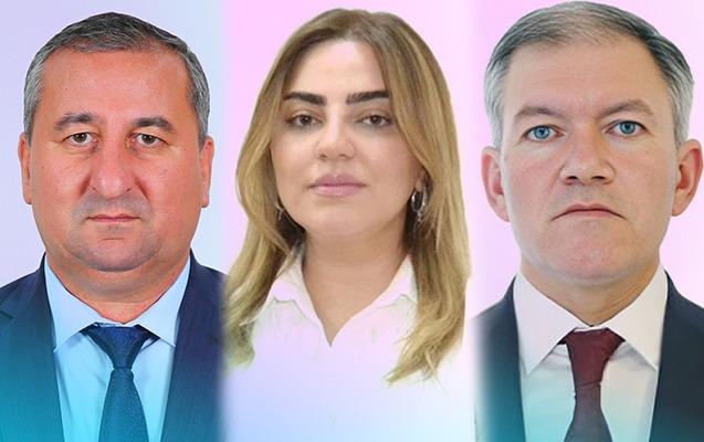 Vüqar Qurbanovdan yeni təyinatlar- SİYAHI