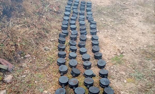 7 min hektardan çox ərazi minalardan təmizlənib